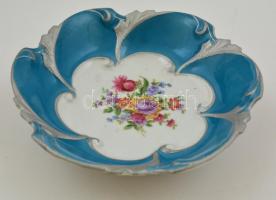 Pirkenhammer és Ilmenau hiányos készlet és tálka, matricás, jelzett, hibátlan m:9-20 cm, d:15 cm