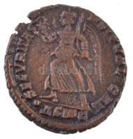 Római Birodalom / Siscia / I. Valentinianus 364-367. AE3 (2,35g) T:2 ki.
Roman Empire / Siscia / Va...