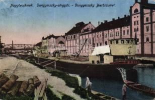 Nagybecskerek sörgyár