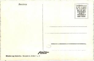 Beszterce, Bistritz, Bistrita; Német evangélikus gimnázium / Ev. Gymnasium / school