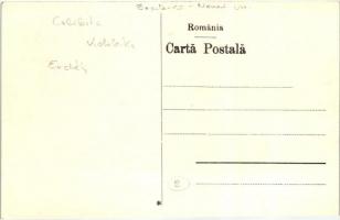 Kolibica, Colibita; Restauration / Vendéglő / restaurant