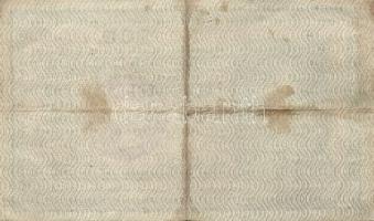 1918. 200K "A2046" hamis piros "Magyarország" körbélyegzővel T:III