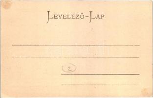 Marosvásárhely, Targu Mures; Honvédségi laktanya és székelyföldi iparmúzeum, Révész Béla kiadása / m...