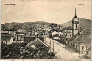 Petrozsény, Petrosani; Látkép / general view