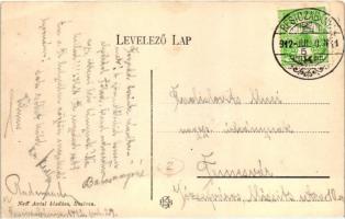 Resicabánya, Resita; Gépgyár, iparvasút, Neff Antal kiadása / machine factory, industrial railway (E...