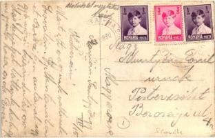 1930 Szováta, Sovata; nyaraló / villa, photo (EK)