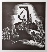 Székely Népballadák. A balladákat összeválogatta és magyarázta Ortutay Gyula. Fametsetekkel díszítet...