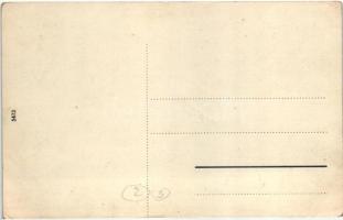 Vajdahunyad, Hunedoara; Vasgyár / iron works, factory (EK)