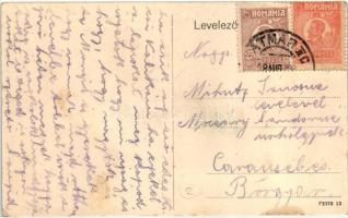 Máriavölgy, Valea Maria; Rákóczi-Bercsényi villák / villas (EK)