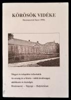 Körösök vidéke. Honismereti füzet 1990. Szerk.: Erdmann Gyula. Gyula, 1990, Békés Megyei Levéltár. Kiadói papírkötés.