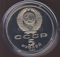 Szovjetunió 1988. 5R "Novgorod" T:PP