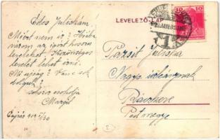 Érsekújvár, Nové Zamky; Polgári iskola, cipész üzlet / school, shoemaker shop (EK)