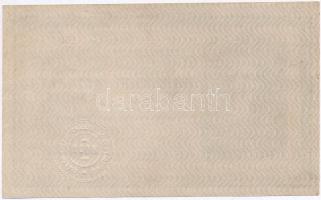 1918. 200K "A 2037" hullámos hátlappal, hátlapján "SZEGEDI BANKEGYESÜLET RÉSZVÉNY TÁR...