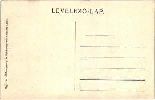 Lőcse, Levoca; Vármegyeháza, üzletek / county hall, shops (EK)