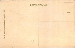 Pöstyénfürdő, Bad Piestany; Royal Nagyszálloda, Weinreb Adolf kiadása / Grand Hotel Royal (EK)