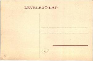 Trencsénteplic-fürdő, Trencianske Teplice; 1. számú tükörfürdő, belső / Innere des Spiegelbades Nr. ...