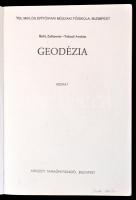 Batiz Zoltánné, Tokodi András: Geodézia. Ybl Miklós Építőipari Műszaki Főiskola. Bp., 1999. Nemzeti ...