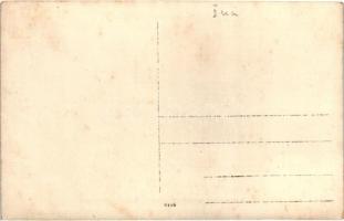 SMS Inn (Ex Basarabia) K.u.K. Haditengerészet monitor típusú hadihajója, felséglátogatás. Dunai Flot...