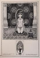 1908-1918 Kolligátum az Iparművészet különféle számainak írásaiból. Rengeteg érdekes írással,(közte ...