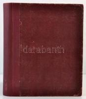 1908-1918 Kolligátum az Iparművészet különféle számainak írásaiból. Rengeteg érdekes írással,(közte ...
