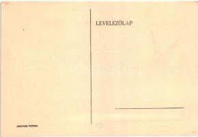 Küzdj velünk a Magyar Felvidékért! Hajrá Turul! Gárdonyi B. E. Kuruc Kassa földjén... / Hungarian ir...