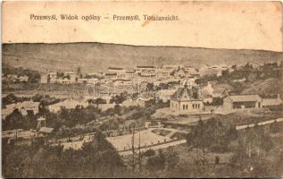 Przemysl, Widok ogólny / Totalansicht / general view (EK)