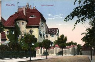 6 db régi magyar színész és színésznő motívumlap (Páger Antal, Uray Tivadar, Perényi László, Jávor P...