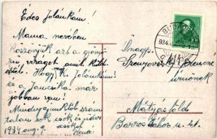 Budapest V. Fürdő utca, villamos (EK)