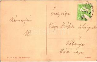 Budapest VI. Kodály körönd, Andrássy út (kis szakadás / small tear)