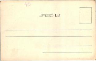 Kassa, Kosice; Rákóczi ereklyekiállítási palota, Nyulászi Béla kiadása / relic museum (EK)