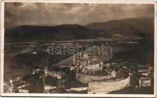 Trencsén, Trencín; Vár, látkép / castle, general view (EK)