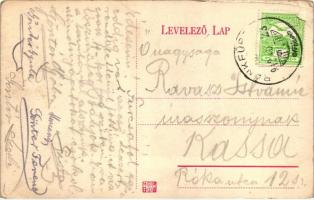 Ránkfüred, Ránkfürdő, Herlany; II. Rákóczi Ferenc fa / Rákóczi memorial tree (EK)