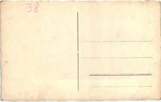 Krasznahorkaváralja, Krásnohorské Podhradie; vár, Fuchs József kiadása / castle (EK)