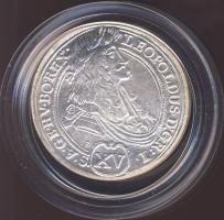 1696. 15kr I.Lipót Ff utánveret T:1