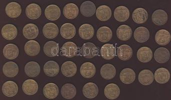 Csehszlovákia 1920-30-as évek 5h (42x) T:2 (többség),3