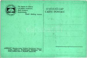 A rablók kezei. Kiadja a Szózat Magyarország Területi Épségének Védelmi Ligájának napilapja / The ha...