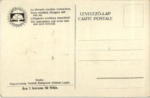 Feltámadunk ha megfeszítenek is! Magyarország Területi Épségének Védelmi Ligájának kiadása / Even cr...