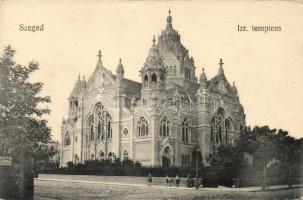 Szeged zsinagóga
