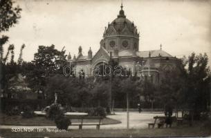 Szolnok zsinagóga