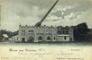 Treptow Sternwarte 1899 (EK)