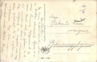 Liebesgaben für die Front / Ajándékok a front részére / Gifts to the soldiers at the front, children...