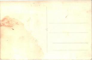 1942 Hajdúszoboszló, gyógyfürdő, fürdőzők, Czeglédy photo (fl)