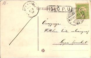 Kurucok II. Rákóczi Ferenc idejéből / Hungarian Kuruc soldiers (EK)