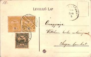 Kurucok II. Rákóczi Ferenc idejéből / Hungarian Kuruc soldiers (EK)