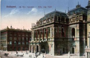 8 db régi képeslap, főleg magyar városképes lapok (Budapest, Siófok, Győr, Dunakömlőd), közte 1 lap ...