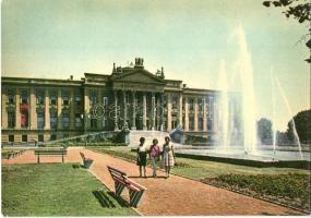 31 db MODERN magyar használatlan városképes lap / 31 modern Hungarian unused town-view postcards