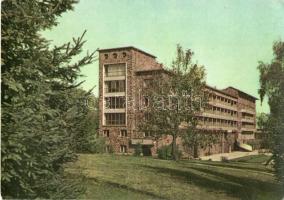 31 db MODERN magyar használatlan városképes lap / 31 modern Hungarian unused town-view postcards