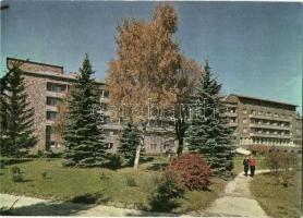 31 db MODERN magyar használatlan városképes lap / 31 modern Hungarian unused town-view postcards