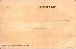 Koháryháza, Pohorella-vasgyár, Pohorelá; Garamvölgyi takarékpénztár, vasút / savings bank, railway (...