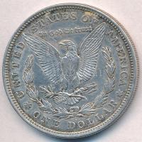 Amerikai Egyesült Államok 1921D 1$ Ag "Morgan" T:2 
USA 1921D 1 Dollar Ag "Morgan&qu...